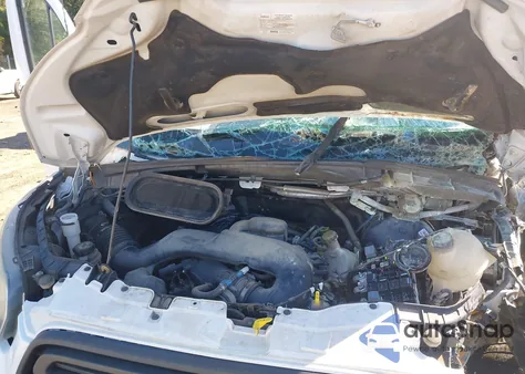 2015 Ford Transit-350 Xl z USA, uszkodzony, nr VIN 1FBZX2ZM5FKA59633